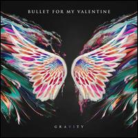 Gravity [Blue & Black Vinyl] - Bullet for My Valentine