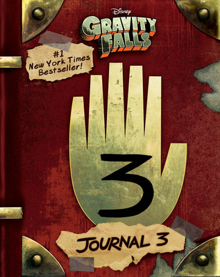 Gravity Falls: Journal 3 - Hirsch, Alex, and Renzetti, Rob