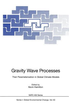 Gravity Wave Processes: Their Parameterization in Global Climate Models - Hamilton, Kevin (Editor)
