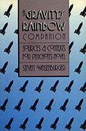 Gravity's Rainbow Companion - Weisenburger, Steven