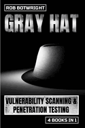 Gray Hat: Vulnerability Scanning & Penetration Testing