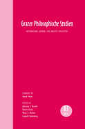 Grazer Philosophische Studien, Vol. 83 - 2011: International Journal for Analytic Philosophy