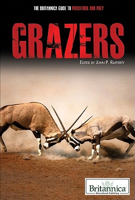 Grazers - Rafferty, John P (Editor)