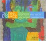 Grazyna Bacewicz: Cello Concertos