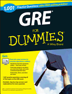 GRE 1,001 Practice Questions for Dummies