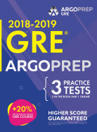 GRE by Argoprep: GRE Prep 2018 + 14 Days Online Comprehensive Prep Included + Videos + Practice Tests GRE Book 2018-2019 GRE Prep by Argoprep
