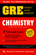 GRE Chemistry - Ogden, James R, Dr., and Research & Education Association, and Staff of Research Education Association