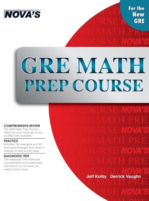 GRE Math Prep Course - Kolby, Jeff