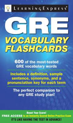 GRE Vocabulary Flash Review - Learning Express