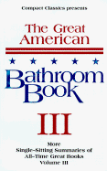 Great American Bathroom Book