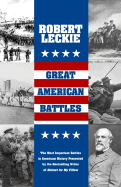 Great American Battles - Leckie, Robert