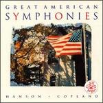 Great American Symphonies: Hanson, Copland