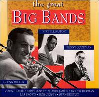 Great Big Bands [Goldies] - Various Artists