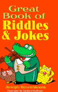 Great Book of Riddles and Jokes