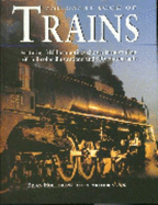 GREAT BOOK OF TRAINS - 