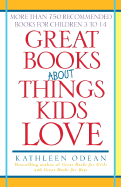 Great Books about Things Kids