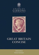 GREAT BRITAIN CONCISE, 2020, 35TH EDITION