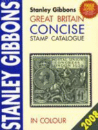 Great Britain Concise Catalogue 2008