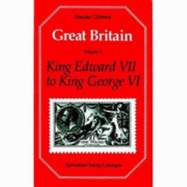 Great Britain Specialised Stamp Catalogue: King Edward VII-King George VI v. 2 - Gibbons, Stanley, and Aggersberg, D.J. (Revised by)