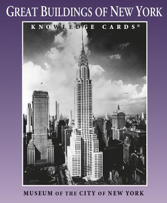 Great Buildings of New York Knowledge Cards - Museum of the City of New York