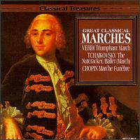 Great Classical Marches - Peter Schmalfuss (piano); Philharmonia Hungarica