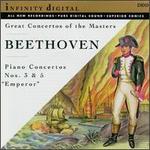 Great Concertos of the Masters: Ludwig van Beethoven