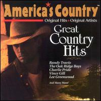 Great Country Hits [Madacy] - Various Artists