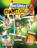 Great Cricket Colour in Compendium