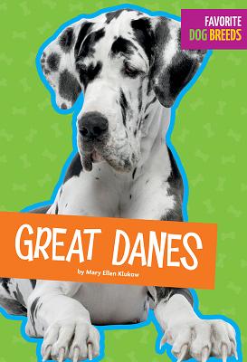 Great Danes - Klukow, Mary Ellen