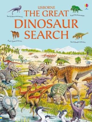 Great Dinosaur Search - Heywood, Rosie