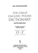 Great English-Polish Dictionary