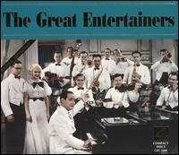 Great Entertainers [Intersound] - Various Artists