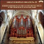 Great European Organs No. 59 - Roberto Bertero (organ)