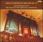 Great European Organs No. 71