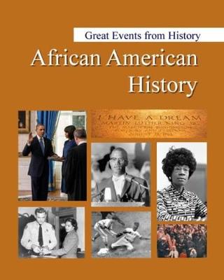 Great Events From History: African American History By Kibibi Mack ...