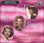 Great Girl Singers: Original Recordings 1952-57