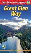 Great Glen Way (7th ed): Walk or cycle the Great Glen Way