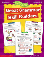 Great Grammar Skill Builders: Grades 4-5