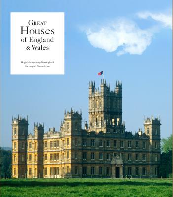 Great Houses of England and Wales - Montgomery-Massingberd, H
