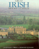 Great Irish Houses and Castles - O'Brien, Jacqueline