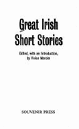 Great Irish Short Stories - Mercier, Vivian