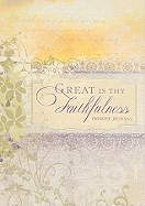 Great Is Thy Faithfulness: A Promise Journal