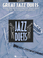 Great Jazz Duets: Clarinet