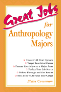 Great Jobs for Anthropology Majors