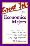 Great Jobs for Economics Majors