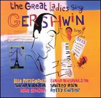 Great Ladies Sing Gershwin - Various Artists