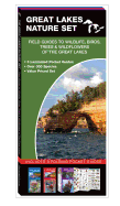 Great Lakes Nature Set: Field Guide to Wildlife, Birds, Trees & Wildflowers of the Great Lakes