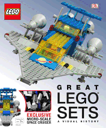 Great Lego Sets: A Visual History