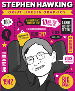 Great Lives in Graphics: Stephen Hawking