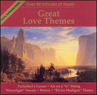 Great Love Themes - Academica Salzburg; Collegium Aureum; Dubravka Tomsic (piano); Martha Argerich (piano); St. Louis Brass Quintet